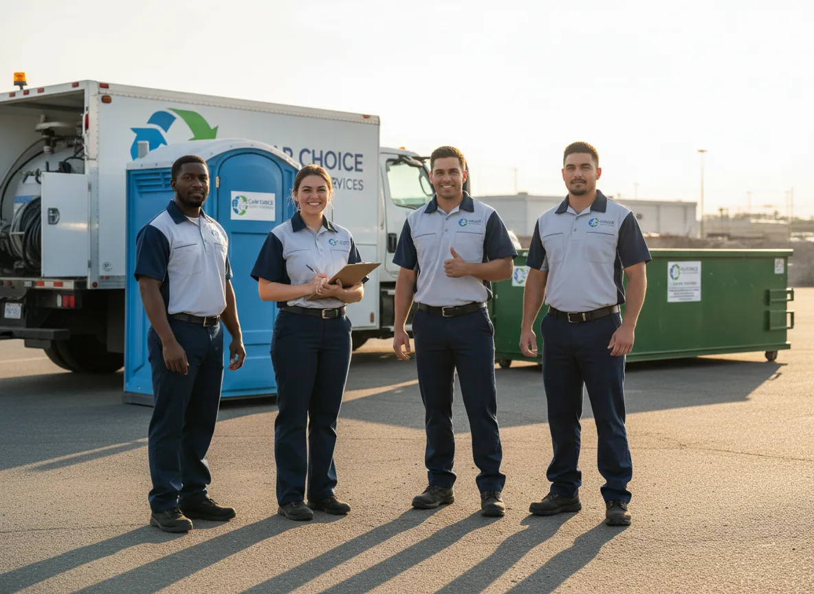 Porta Potty Rental company in Loomis, CA